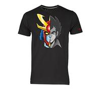 Blasfemus T-shirt Homme Robot Banjo Haran Dessins Animés Années 80, Noir , Large