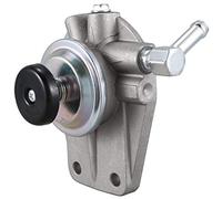 BLASHRD 1 PièCes SéRies Noir MéTal 10 Mm Voiture Filtre à Carburant Ascenseur Amorce-Pompe, pour Patrol ZD30 3.0 16401VC10D