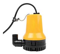 BLASHRD 60W 4500L/H 5M DC 24V Pompe à Eau Solaire Moteur Sans Brosse Circulation de L'Eau Pompe Submersible D'Irrigation éTang à Poissons