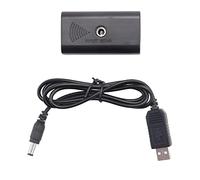 BLASHRD Batterie Factice pour Coupleur CC + Câble USB 5 V pour NP F550 F570 F770 F750 F970 F990 avec Câble USB