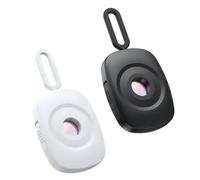 BLASHRD Caméra pour Caméra Cachée Sténopé Portable Lentille Cachée Détection Gadget Anti-Espionnage Protection de Sécurité