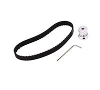 BLASHRD Ceinture De Coupe De Broche De Meulage De Coupe De Menuiserie Diy Sans Puissance Accessoires De Tour Pour Scie À Table