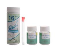 BLASHRD Kits D'Analyse de L'Eau pour, pour Tester Facilement L'Eau Potable, PH, Plomb