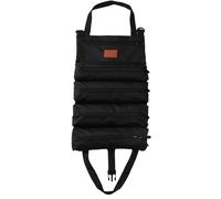 BLASHRD Matériel Outil Sac Multifonctionnel Pliable Outil Sac Menuiserie Électricien Auto Réparation Véhicule Outil Sac de Rangement Noir