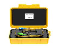 BLASHRD OTDR Transmission Cable Board 150m Fiber Optic Launch Câble Bloan de la Bague Dead Spot Eliminator SC / -SC/UPC