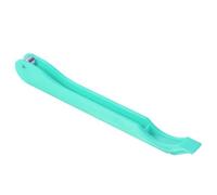 BLASHRD Outil de Fabrication de Vitraux à Main, Outil Portable en Feuille de Cuivre, Kit Pratique de Fabrication de Vitraux, Vert
