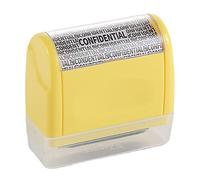 BLASHRD Rouleau de Timbres de Protection Contre le Vol D'Identité, pour la Panne D'Informations Personnelles, la Confidentialité et le Blocage D'Adresses, L