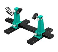 BLASHRD Support de Carte Mère Réglable 360° Support de Maintenance de Circuit Imprimé Noir et Vert 1 PCS