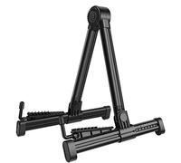 BLASHRD Support de Guitare Électrique Professionnel Pièces de Support de Guitare Électrique Guitare Acoustique Électrique Support Musical A-Frame Universal Folding