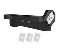 BLASHRD Travail Du Bois Bandes de Chant Manuel Arc Tondeuse Meubles Eco-Board Chanfrein Filet Grattoir(R1+R2+R3)