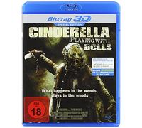 Blasick,Natascha - Cinderella: Playing With Dolls 3d [Édition Sépaciale] [Blu-ray]