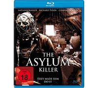 Blasick,Natasha - The Asylum Killer [Blu-Ray] [Import]