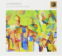Blasioli Luigi - Sounds of Aracsep Valley