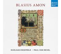 Blasius Amon: Sacred Works