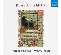 Blasius Amon : Sacred Works CD