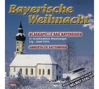 Blaskapelle Bad Bayersoien - Bayrische Weihnacht