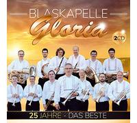 Blaskapelle Gloria - 25 Jahre-das Beste-Instrumental-32 Titel