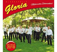 Blaskapelle Gloria - Mahrische Schmankerl