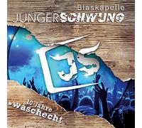 Blaskapelle Junger Schwung - 10 Jahre #wåschecht