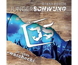 Blaskapelle Junger Schwung - 10 Jahre #wåschecht