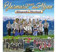 Blaskapelle Simmerinka - Blasmusik Aus Den Alpen