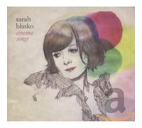 Blasko, Sarah - Cinema Songs -Ep-
