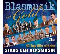 Various Artists - Blasmusik in Gold-3cd [Import]