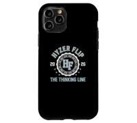 Blason de Golf à Disque Hyzer Flip Thinking Line Coque pour iPhone 11 Pro