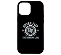 Blason de Golf à Disque Hyzer Flip Thinking Line Coque pour iPhone 12 Pro Max