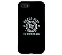 Blason de Golf à Disque Hyzer Flip Thinking Line Coque pour iPhone SE (2020) / 7/8
