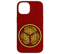 Blason de Shogun pour Les Arts Martiaux, Les Joueurs, Les Fans d'histoire Japonaise Coque pour iPhone 14