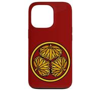 Blason de Shogun pour Les Arts Martiaux, Les Joueurs, Les Fans d'histoire Japonaise Coque pour iPhone 13 Pro