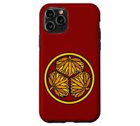 Blason de Shogun pour Les Arts Martiaux, Les Joueurs, Les Fans d'histoire Japonaise Coque pour iPhone 11 Pro