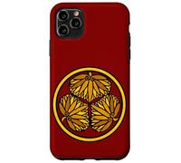 Blason de Shogun pour Les Arts Martiaux, Les Joueurs, Les Fans d'histoire Japonaise Coque pour iPhone 11 Pro Max