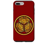 Blason de Shogun pour Les Arts Martiaux, Les Joueurs, Les Fans d'histoire Japonaise Coque pour iPhone 7 Plus/8 Plus