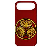 Blason de Shogun pour Les Arts Martiaux, Les Joueurs, Les Fans d'histoire Japonaise Coque pour iPhone Air