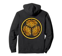 Blason de Shogun pour Les Arts Martiaux, Les Joueurs, Les Fans d'histoire Japonaise Sweat à Capuche