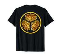 Blason de Shogun pour Les Arts Martiaux, Les Joueurs, Les Fans d'histoire Japonaise T-Shirt