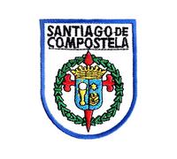 Blason/Écusson armoiries de Saint-Jacques de Compostelle