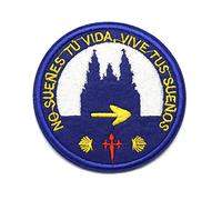 Blason/Écusson Cathédrale de Santiago de Compostela