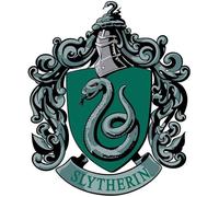 Starcutouts Décoration murale Emblème de Serpentard – Harry Potter Monde des Magiciens 61x51x61cm