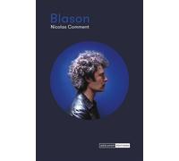 Blason - Nicolas Comment - Mediapop - broché - Essai