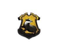 Blason Poufsouffle Poudlard Hufflepuff Hogwarts 22 autocollant adhésif sticker - Taille : 8 cm