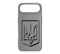 Blason Ukraine Gerfalke Trident Blason comme Ombre de Frappe Coque pour iPhone Air