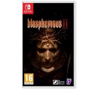 Blasphemous 2 - Jeu Nintendo Switch - En boîte - Action - 16+ - Team17 - The Game Kitchen