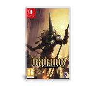 Blasphemous Deluxe Edition (Nintendo Switch)