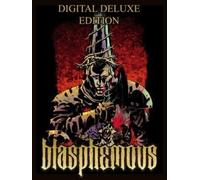 Blasphemous Digital Deluxe Edition Bundle (PC) Steam Key GLOBAL