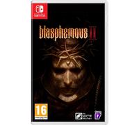 Blasphemous Ii Switch