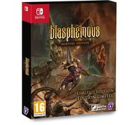 Blasphemous - Jeu Nintendo Switch - Martyr's Edition
