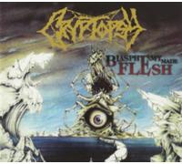 Blasphemy Made Flesh by Cryptopsy [CD] NEUF